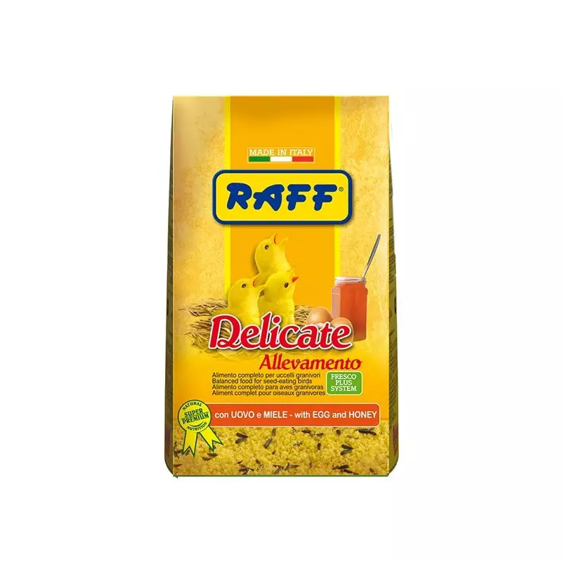 RAFF Delicate Breeding 500 gr.