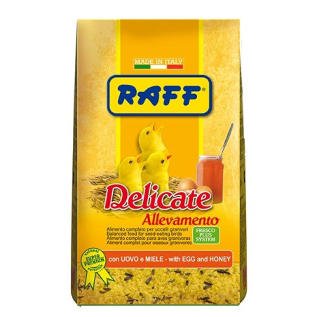 RAFF Delicate Allevamento 500 gr. - 