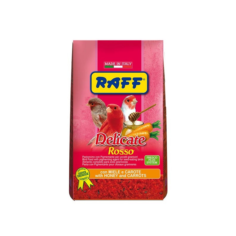 RAFF Delicate rouge 500 g RAFF Delicate rouge 500 g