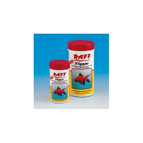 RAFF Flipper Mangime per pesci rossi selezionati 20 gr. - 