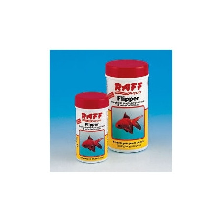 RAFF Flipper Mangime per pesci rossi selezionati 20 gr. - 