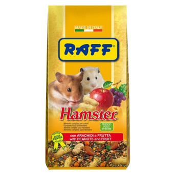 RAFF Hamster 400 gr.