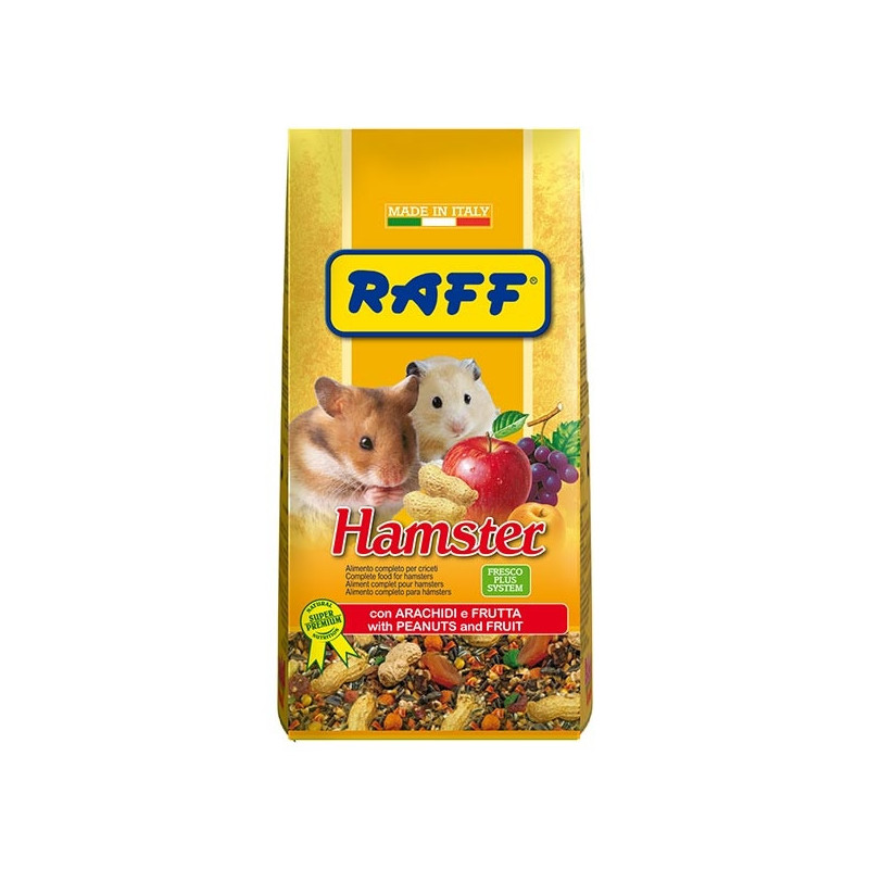 RAFF Hamster 800 g RAFF Hamster 800 g