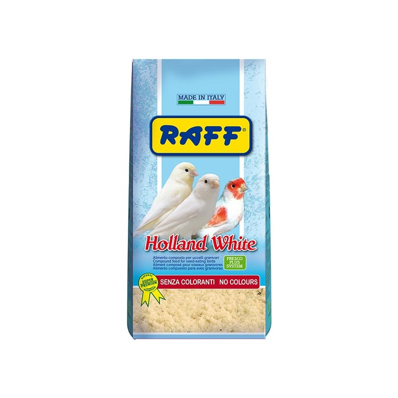 RAFF Holland Weiß 1 kg.