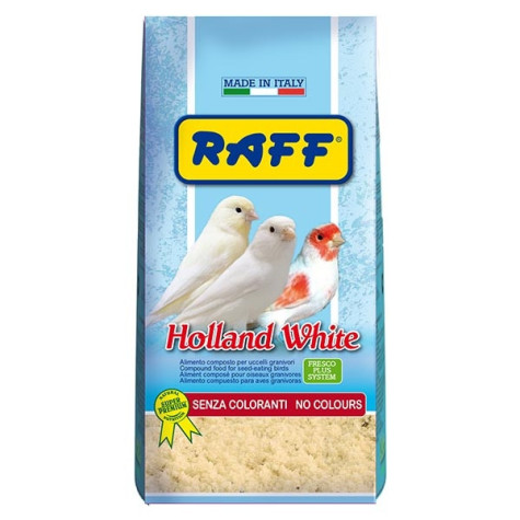 RAFF Holland Weiß 1 kg.