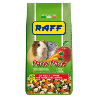 RAFF Paco Paco with Apple and Carrot 800 gr.