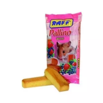 RAFF Wildhamster 35 gr.