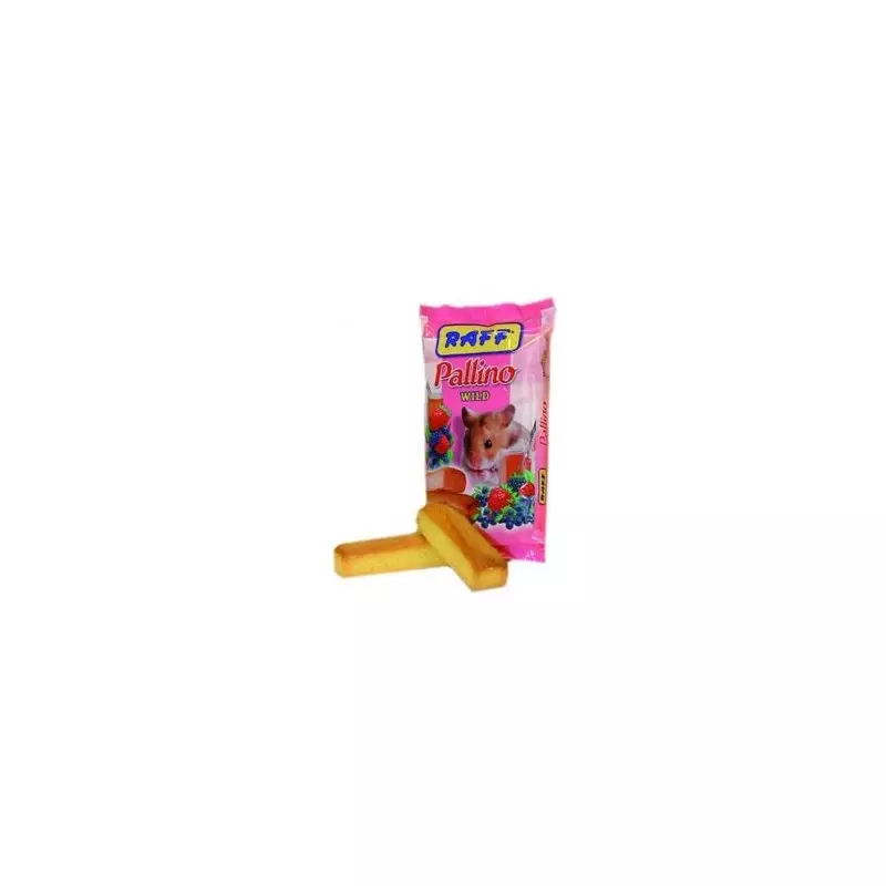 RAFF Pallino Wild Hamster 35 gr.