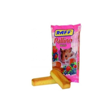 RAFF Pallino Wild Criceti 35 gr. - 