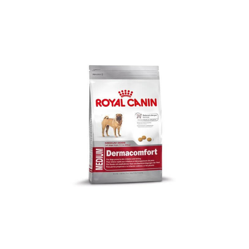 ROYAL CANIN Medium Dermacomfort 10 kg - 