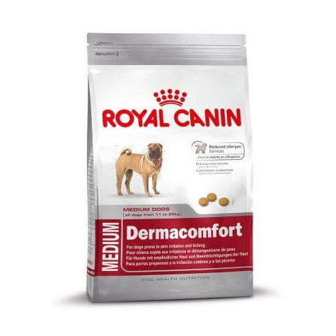 ROYAL CANIN Medium Dermacomfort 10 kg