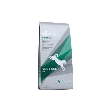 Trovet - Cane Weight & Diabetic 3 kg - 