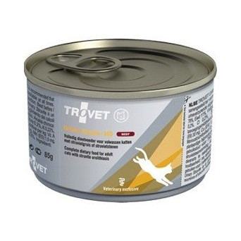 Trovet - Urinary Struvite with beef 85 gr.