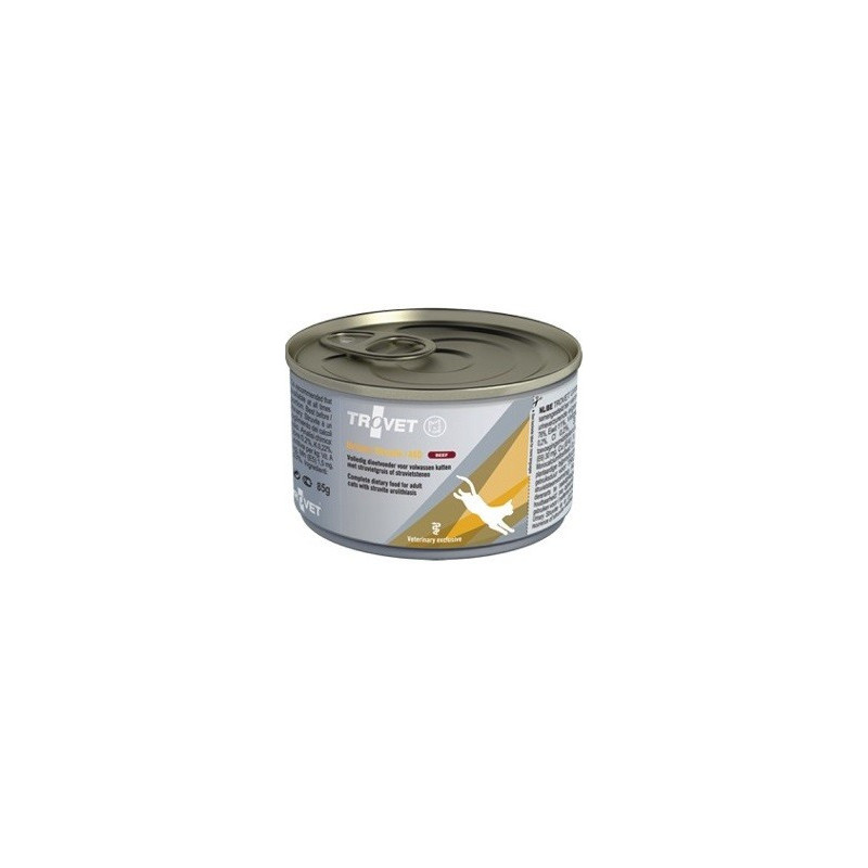 Trovet - Urinary Struvite with beef 85 gr.