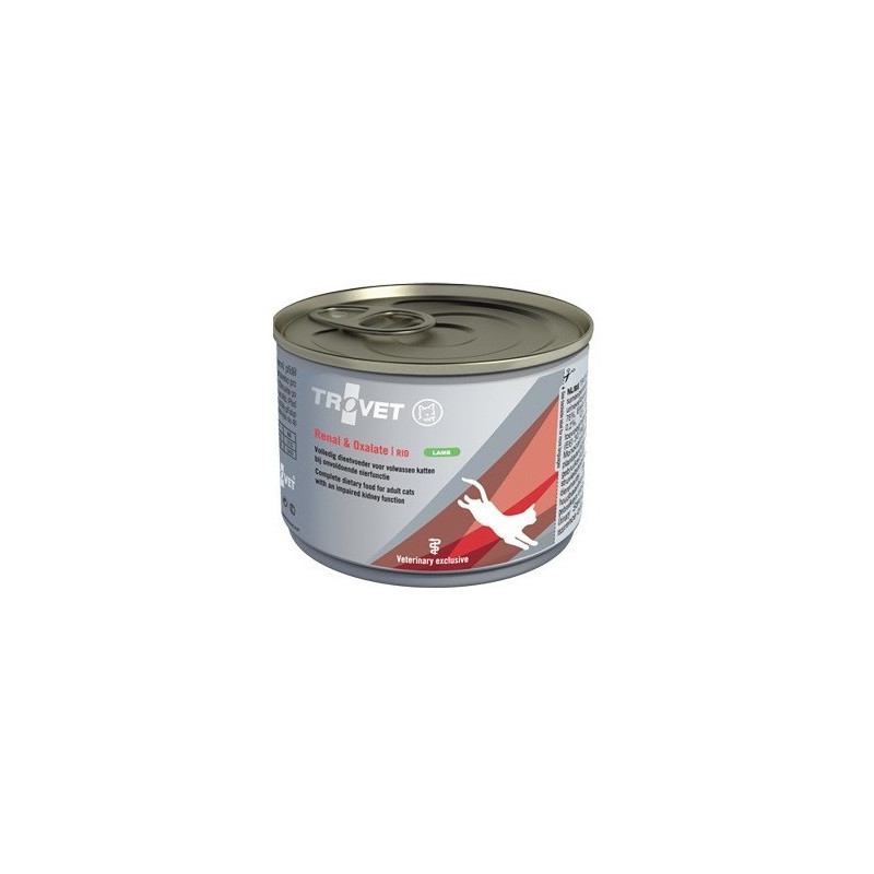 Trovet - Renal et Oxalate Agneau 200 g