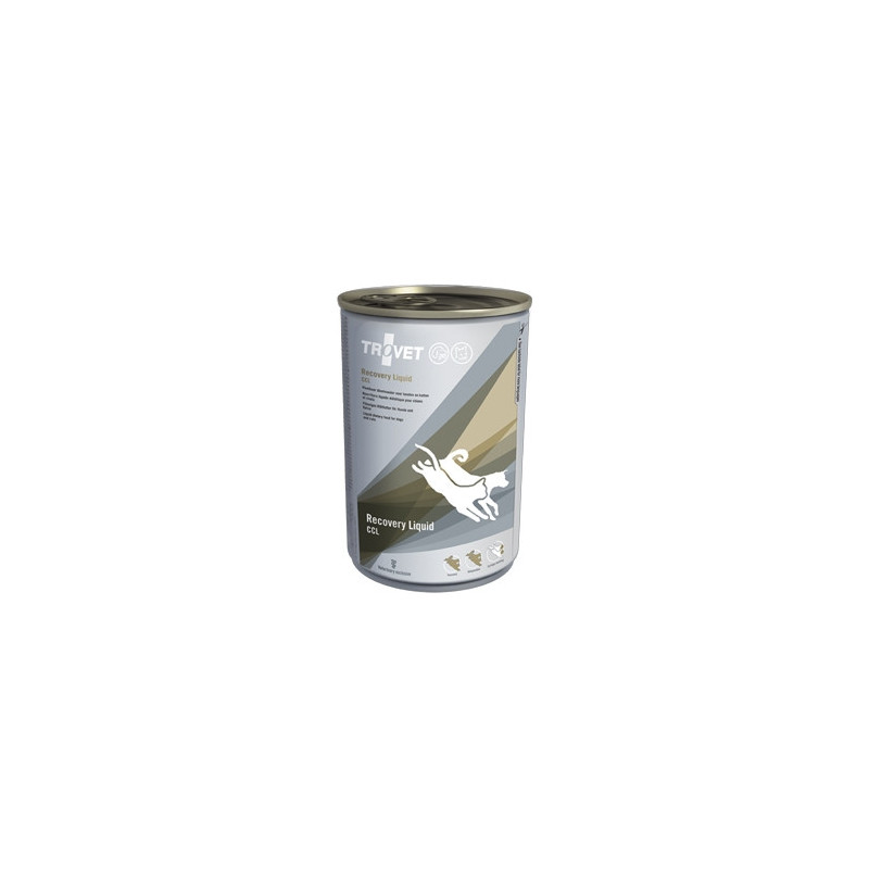 TROVET Recovery Liquid 190 g