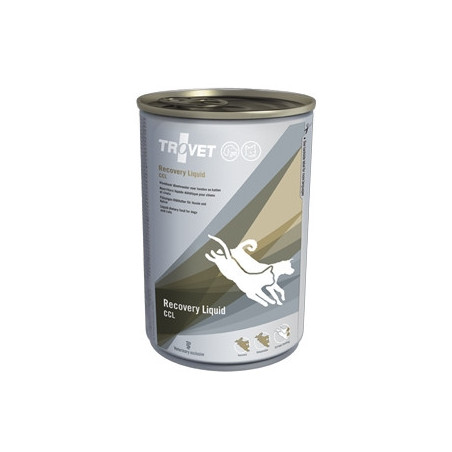 TROVET Recovery Liquid 190gr. - 