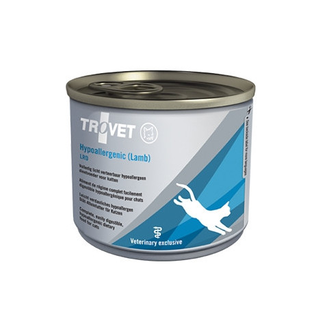 Trovet - Gatto Hypoallergenic Agnello 200 gr. - 