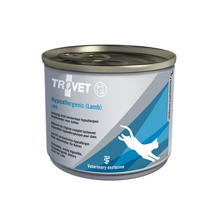 Trovet - Gatto Hypoallergenic Agnello 200 gr. - 