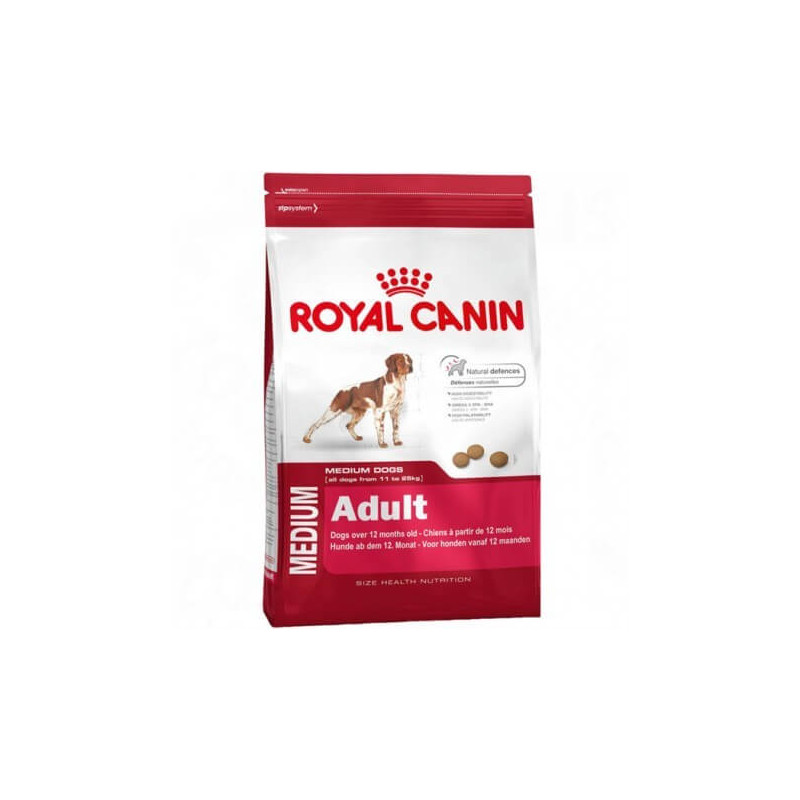 ROYAL CANIN Medium Adult 15 kg. - 