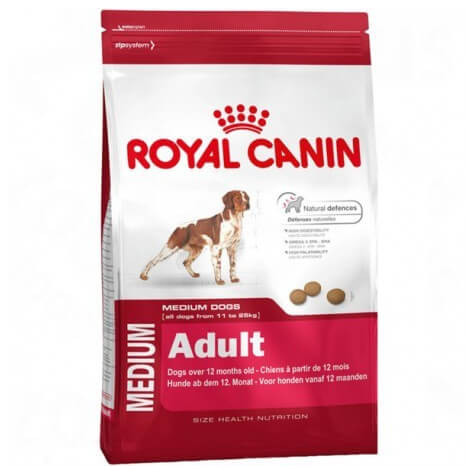 ROYAL CANIN Medium Adult 15 kg. - 