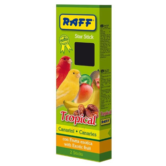 RAFF Star Stick Canarini Tropical 60 gr. - 