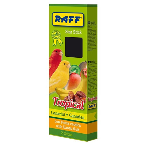 RAFF Star Stick Canaries Tropical 60 gr.