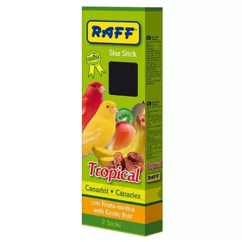 RAFF Star Stick Kanaren Tropical 60 gr.