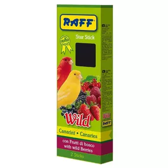 RAFF Star Stick Canaries Wild 60 gr.