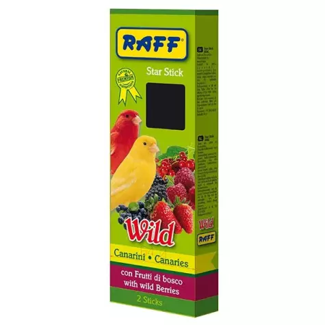 RAFF Star Stick Canaries Wild 60 gr.