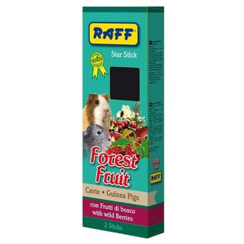 RAFF Stick Cavie Forest Fruit 112 gr.