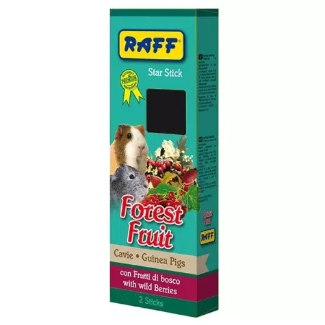 RAFF Stick Cavie Forest Fruit 112 gr. - 