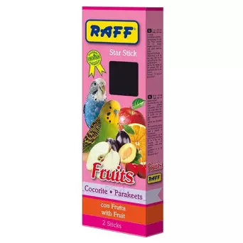 RAFF Star Cocorite Fruits 60 gr.