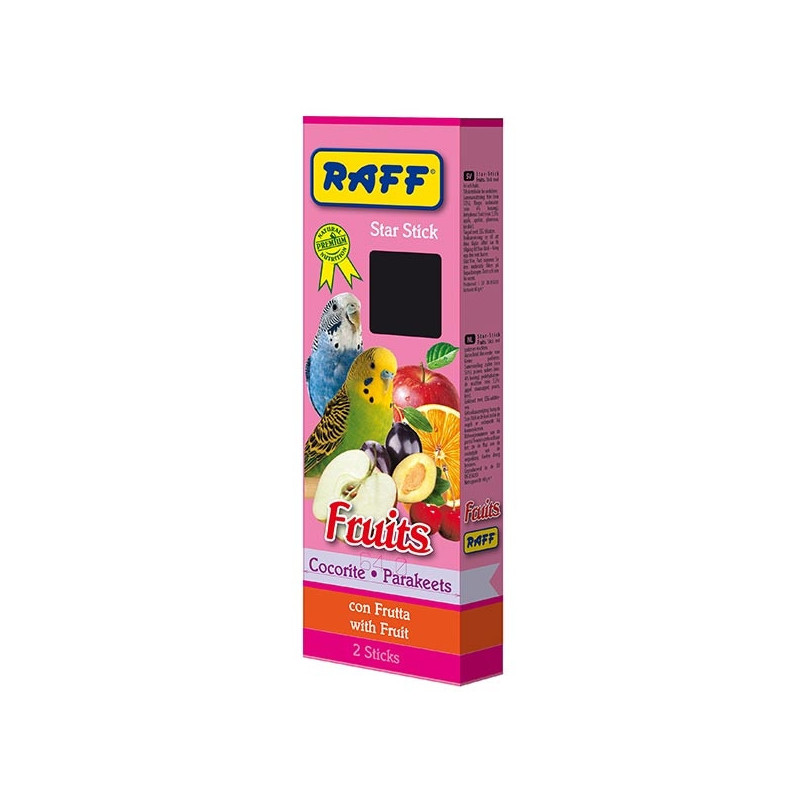 RAFF Star Cocorite Fruits 60 g RAFF Star Cocorite Fruits 60 g