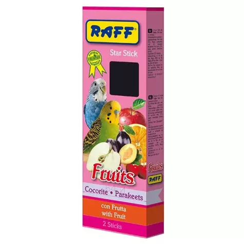RAFF Star Cocorite Fruits 60 gr.