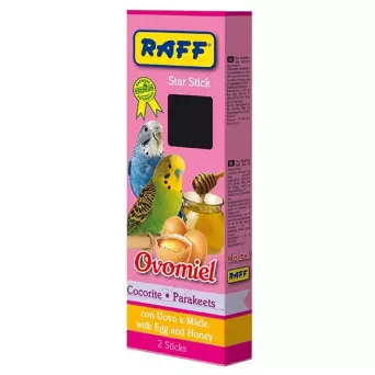 RAFF Star Cocorite Ovomiel 60 gr.