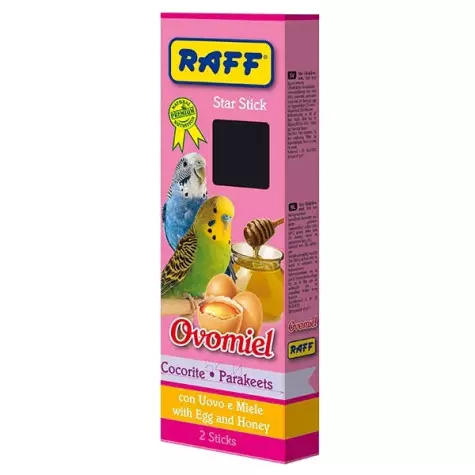RAFF Star Cocorite Ovomiel 60 gr.