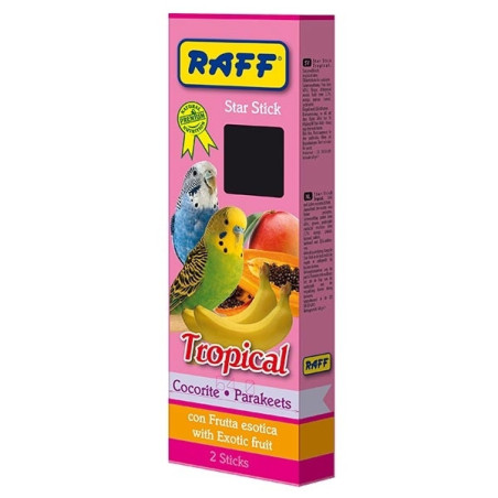 RAFF Star Cocorite Tropical 60 gr. - 