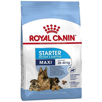 ROYAL CANIN Maxi Starter Mother & Babydog 15 kg. - 