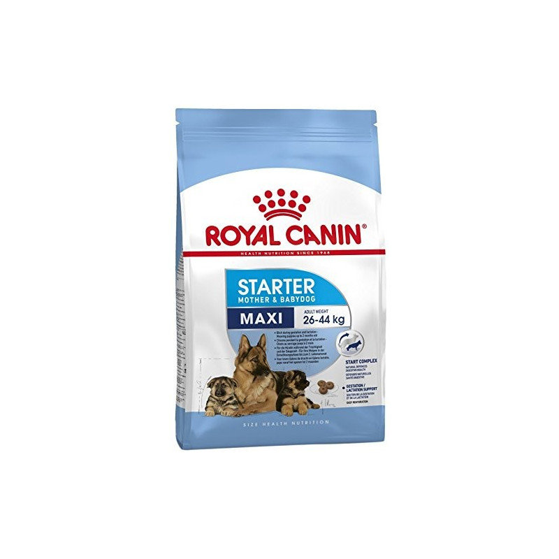 ROYAL CANIN Maxi Starter Mother & Babydog 15 kg. - 