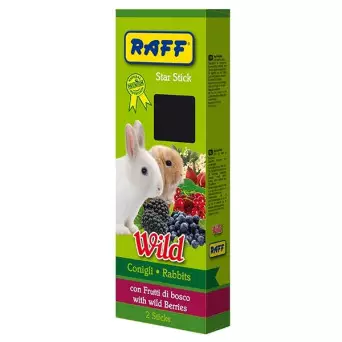 RAFF Stick Rabbits Wild 112 gr.