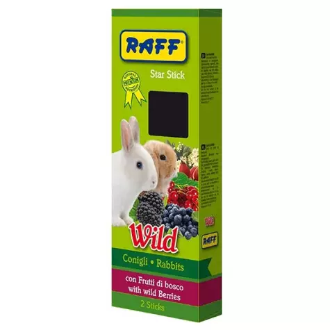 RAFF Stick Rabbits Wild 112 gr.