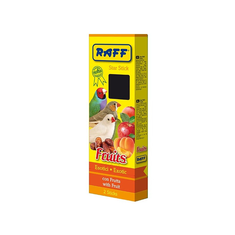 RAFF stick Esotici Fruits 60 g