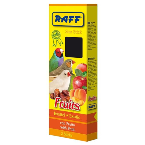 RAFF Stick Esotici Fruits 60 gr. -