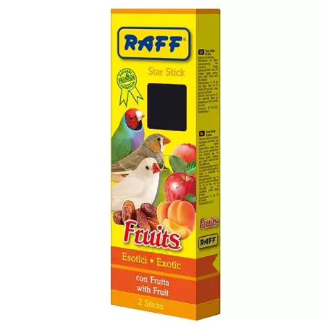 RAFF Stick Exotic Fruits 60 gr.