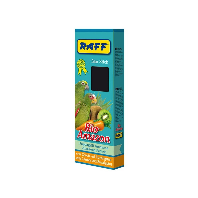 RAFF Star Stick Rio Amazon 150 g RAFF Star Stick Rio Amazon 150 g