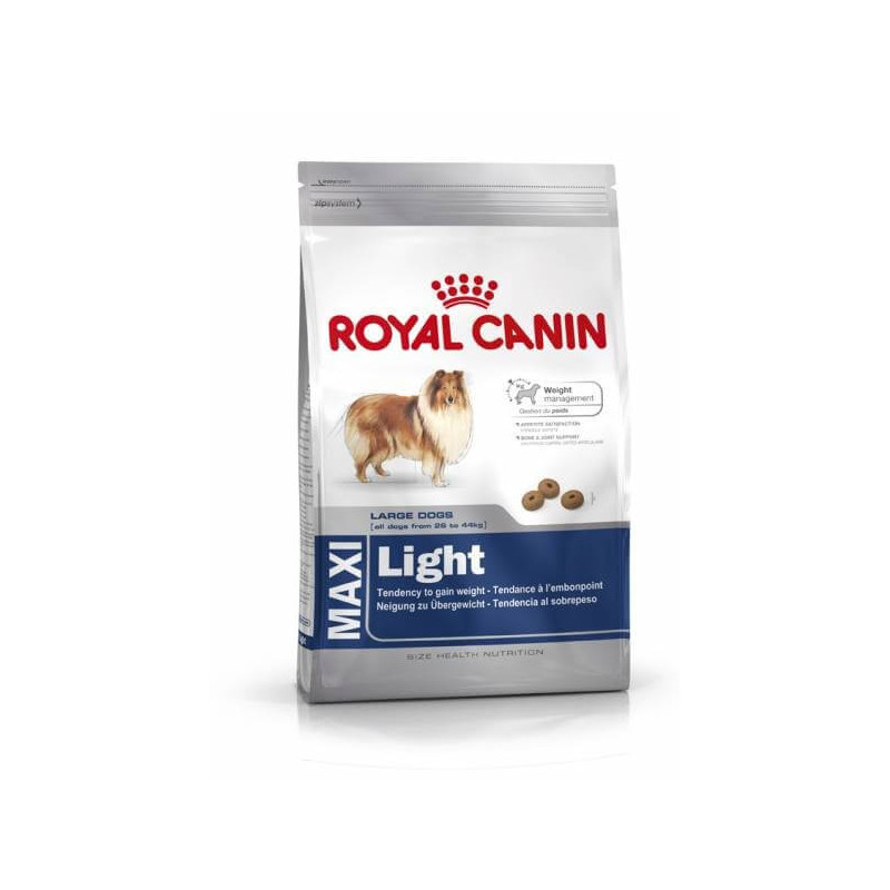 ROYAL CANIN Maxi Light 10 KG. - 