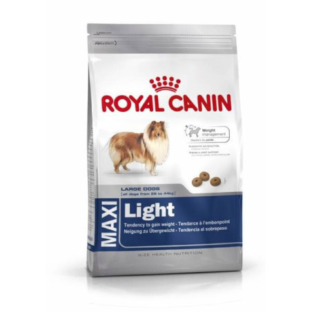 ROYAL CANIN Maxi Light 10 KG. - 