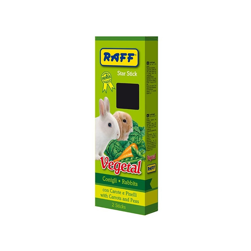 RAFF stick Vegetal 112 g RAFF stick Vegetal 112 g