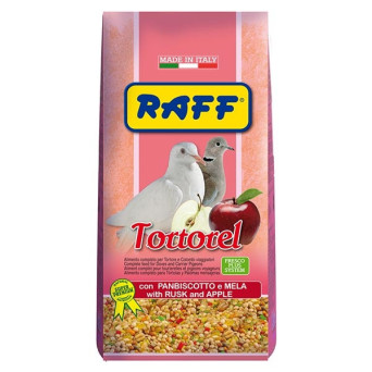 RAFF Tortorel 900 gr. - 